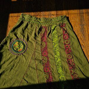 handmade skirt
